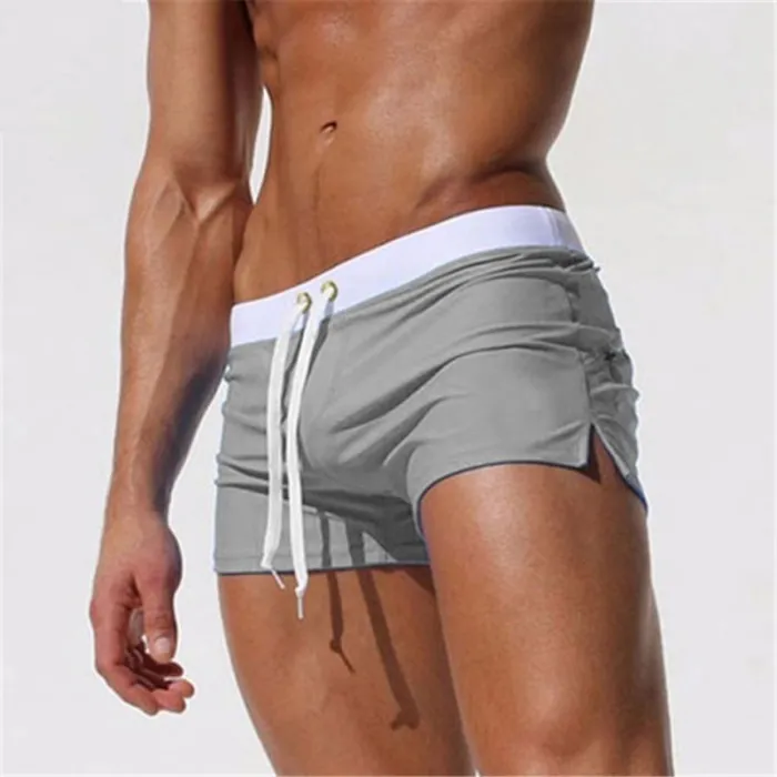 Moda de hombresShorts de baño de hombre - con bolsillo