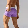 Badeshorts for menn - med lomme