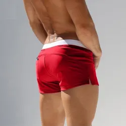 Moda de hombresShorts de baño de hombre - con bolsillo