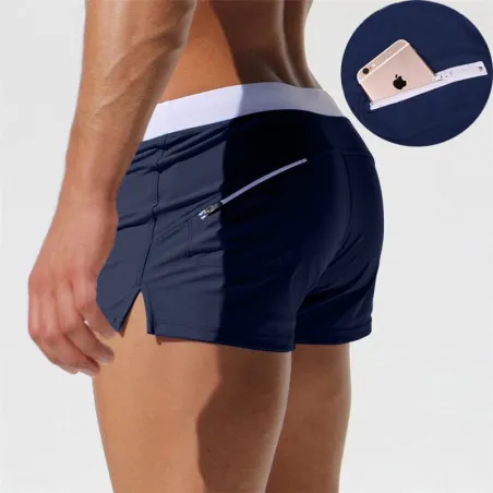 Moda de hombresShorts de baño de hombre - con bolsillo