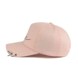 Baseball snapback cap - kærlighedsbogstaver