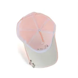 Baseball snapback keps - kärleksbokstäver