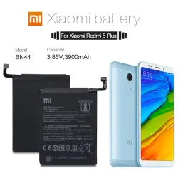 Xiaomi Redmi 5 Plus - batterie d'origine - BN44 - 4000mAh