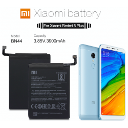 Xiaomi Redmi 5 Plus - originalt batteri - BN44 - 4000mAh