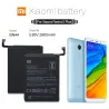 Xiaomi Redmi 5 Plus - batterie d'origine - BN44 - 4000mAh