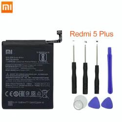 Xiaomi Redmi 5 Plus - batterie d'origine - BN44 - 4000mAh