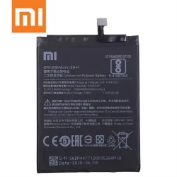 Xiaomi Redmi 5 Plus - originalt batteri - BN44 - 4000mAh