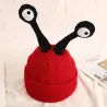 Gorras y sombrerosGorro de punto cálido - ojos largos divertidos