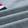Elegante knielange jurk - met colJurken
