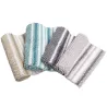 Soft striped floor mat - non-slipCarpets