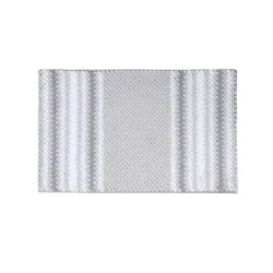 Soft striped floor mat - non-slipCarpets