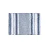 Tapis de sol doux à rayures - antidérapant