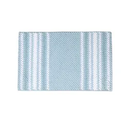 Soft striped floor mat - non-slipCarpets