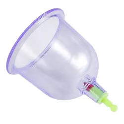 Vakuumkopper - anti-cellulitt massasjeapparat - cupping terapi - Kinesisk medisin - 12 stk.