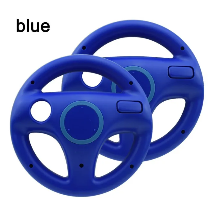 Volante da corsa - per Nintendo Wii / Mario - 2 pezzi