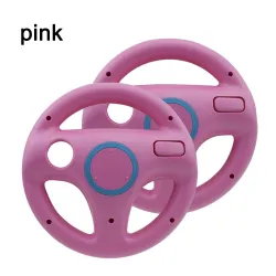 Volante da corsa - per Nintendo Wii / Mario - 2 pezzi