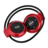 Écouteurs Bluetooth sans fil - casque avec microphone