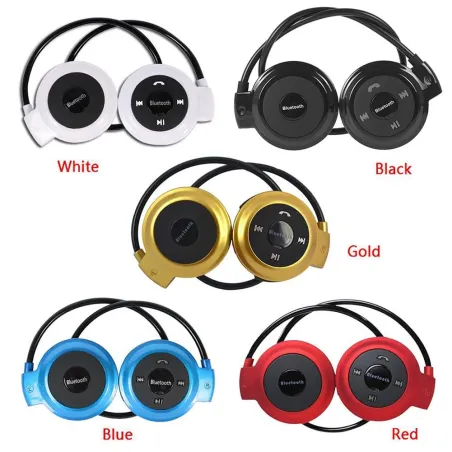 AuricularesAuriculares inalámbricos Bluetooth - auriculares con micrófono