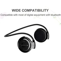 AuricularesAuriculares inalámbricos Bluetooth - auriculares con micrófono