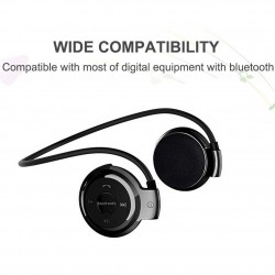 Wireless Bluetooth earphones - headset with microphoneEar- & Headphones