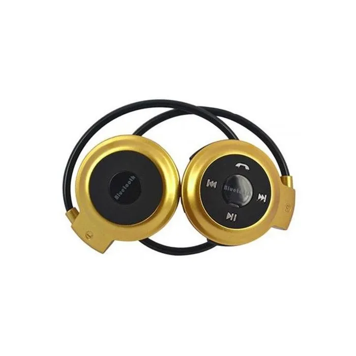 Wireless Bluetooth earphones - headset with microphoneEar- & Headphones