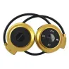 AuricularesAuriculares inalámbricos Bluetooth - auriculares con micrófono