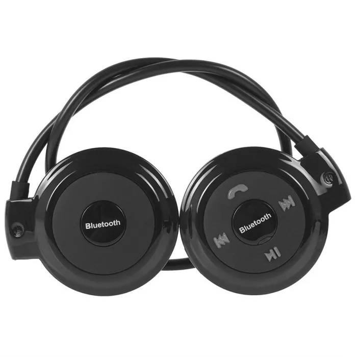 AuricularesAuriculares inalámbricos Bluetooth - auriculares con micrófono