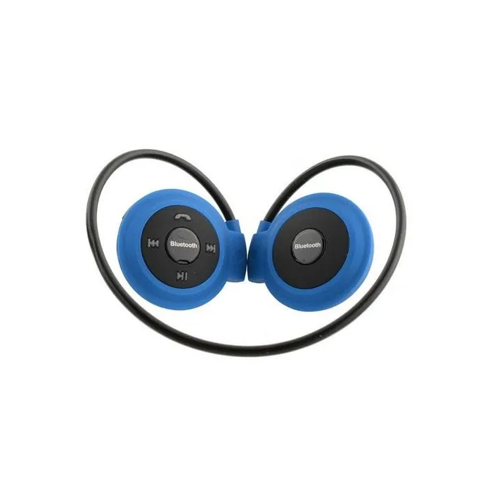 Écouteurs Bluetooth sans fil - casque avec microphone