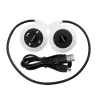 Écouteurs Bluetooth sans fil - casque avec microphone