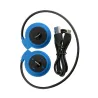 AuricularesAuriculares inalámbricos Bluetooth - auriculares con micrófono