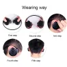 AuricularesAuriculares inalámbricos Bluetooth - auriculares con micrófono