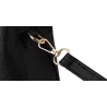 Bolsa de ombro elegante em couro - bolsa