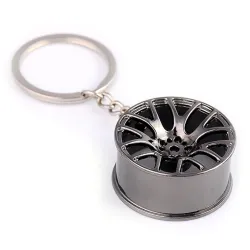 Felg til bil - nøkkelring