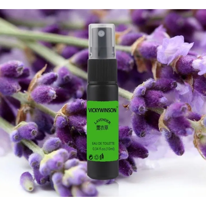Parfum lavande - spray corporel - parfum - 10 ml