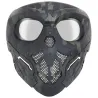 Maschera a rete tattica Lurker - mimetica / softair / paintball