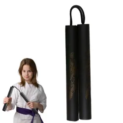 Artes MarcialesNunchucks de plástico - artes marciales / kárate