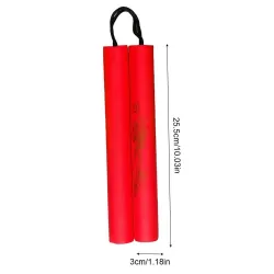 Muoviset nunchucks - kamppailulajit / karate