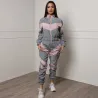 Reflekterende treningsdress - 2 stk sett