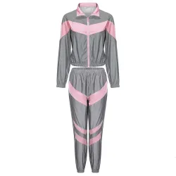 Reflekterende treningsdress - 2 stk sett