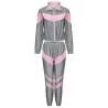 Reflekterende treningsdress - 2 stk sett