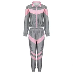 Reflekterende treningsdress - 2 stk sett