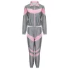 Reflekterende treningsdress - 2 stk sett