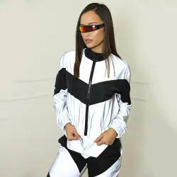 Reflective tracksuit - 2 pieces setJumpsuits