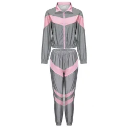 Reflekterende treningsdress - 2 stk sett