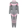 Reflekterende treningsdress - 2 stk sett