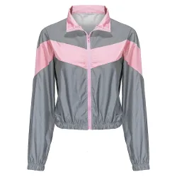 Reflekterende treningsdress - 2 stk sett