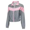 Reflekterende treningsdress - 2 stk sett