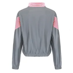 Reflekterende treningsdress - 2 stk sett