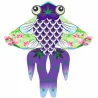 Cerf-volant pliable - abeille colorée