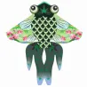 Składany latawiec - kolorowa pszczółkaLatawce
